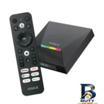 نمای جزئیات اندروید باکس هیسکا مدل HISKA BOX A۱۲ اصل پرداخت و جزئیات مواد