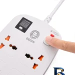 نمای لبه چندراهی برق گرین مدل GNPS۲PDBK اصل حاشیه و پرداخت