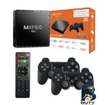 نمای جزئیات اندروید باکس مدل M۸ PRO MINI کد ۲۲ اصل پرداخت و جزئیات مواد