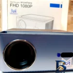 نمای جزئیات ویدئو پروژکتور مگاژکت مدل mcast 1095 با کیفیت بالا حرکت و نصب پشتی