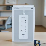 نمای لبه چندراهی برق شیائومی مدل XMCXB۰۱GB اصل حاشیه و پرداخت