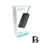 نمای لبه چندراهی برق پرودو مدل PB-۳ACC۲CM-BK اصل حاشیه و پرداخت