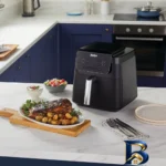 نمای لبه چند راهی برق مدل الدینیو Power Socket حاشیه و پرداخت