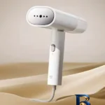 نمای جزئیات بخارگر ۱۳۰۰ وات میجیا مدل MJGTJ۰۲LF اصل پرداخت و جزئیات مواد