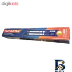 نمای لبه محافظ ولتاژ پارت الکتریک مدل PE۵۱۴۳ اصل حاشیه و پرداخت