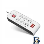 نمای لبه محافظ ولتاژ پارت الکتریک مدل 8794 با کیفیت عالی حاشیه و پرداخت