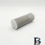 نمای جزئیات کارتریج فیلتر رسوبگیر مدل 40Micron مناسب برای تصفیه آب پرداخت و جزئیات مواد