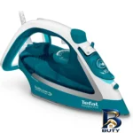 نمای جزئیات اتو بخار تفال مدل FV۵۷۳۷.GZG اصل پرداخت و جزئیات مواد