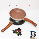 نمای جزئیات تابه اویز گرانیتی مدل سوینگ پرداخت و جزئیات مواد