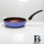 نمای جزئیات تابه کودک لی پوت با روکش نچسب گرانیتی پرداخت و جزئیات مواد
