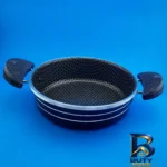 نمای جزئیات سرویس تابه ۳ پارچه مدل ZFAM پرداخت و جزئیات مواد