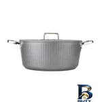 نمای جزئیات سرویس گرانیت پخت و پز 9 پارچه کی زد پی مدل آلما پرداخت و جزئیات مواد