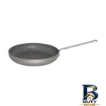 نمای جزئیات سرویس قابلمه و تابه گرانیت ۷ پارچه کرکماز مدل 3-2619 پرداخت و جزئیات مواد