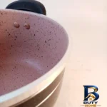 نمای جزئیات سرویس قابلمه 6 پارچه مدل والد کد 208 پرداخت و جزئیات مواد