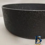 نمای جزئیات سرویس تابه ۳ پارچه آوا مدل فرجام کد TIK 3 پرداخت و جزئیات مواد