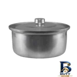 نمای جزئیات سرویس قابلمه 6 پارچه کد 262422 با کیفیت عالی پرداخت و جزئیات مواد