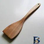 نمای جزئیات سرویس کفگیر و ملاقه چوبی ۳ پارچه مدل AUG۰۴ اصل پرداخت و جزئیات مواد