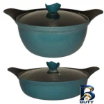 نمای جزئیات سرویس پخت و پز ۴ پارچه مدل Kitchen پرداخت و جزئیات مواد