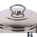 نمای جزئیات سرویس پخت و پز 9 پارچه کرکماز مدل Astra 1900 پرداخت و جزئیات مواد