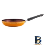 نمای جزئیات تابه گرانیتی لی پوت با دسته نسوز پرداخت و جزئیات مواد