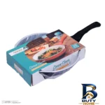 نمای جزئیات تابه گرانیت عروس مدل Linear Classic با طراحی مناسب پرداخت و جزئیات مواد