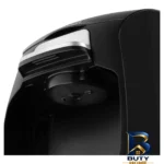 نمای جزئیات قهوه ساز سنکور مدل SCE 2100BK اتوماتیک پرداخت و جزئیات مواد