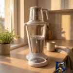 نمای جزئیات چای ساز میگل مدل GTS۳۰۲ اصل پرداخت و جزئیات مواد
