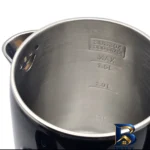 نمای جزئیات چای ساز روی هم مایر مدل MR-۹۴۸ اصل پرداخت و جزئیات مواد