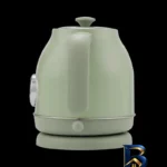 نمای جزئیات کتری برقی کیوکوکر مدل QS-۱۷۰۱ اصل پرداخت و جزئیات مواد