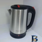 نمای جزئیات کتری برقی سیلور کرست مدل SC-۱۶۷ گنجایش ۲.۳ لیتر اصل پرداخت و جزئیات مواد