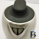 نمای جزئیات چای ساز ساکس مدل GT-TM۹۰۸۵ Plus اصل پرداخت و جزئیات مواد