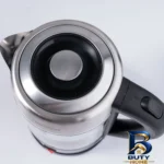 نمای جزئیات چای ساز نیکووا مدل NTK-۲۰۷ اصل پرداخت و جزئیات مواد