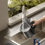 نمای جزئیات کتری برقی نوتریکوک مدل USK۶۰۰ گنجایش ۱.۷ لیتر اصل پرداخت و جزئیات مواد