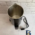 نمای جزئیات کتری برقی الگانت مدل EL_۱۸۰۰ گنجایش ۱.۷ لیتر اصل پرداخت و جزئیات مواد