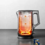 نمای جزئیات کتری برقی نوتریکوک مدل USK۵۰۱ گنجایش ۱.۷ لیتر اصل پرداخت و جزئیات مواد