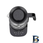 نمای جزئیات کتری برقی زولینگ مدل 53102-501-0 با گنجایش 1.7 لیتر پرداخت و جزئیات مواد