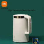 نمای جزئیات کتری برقی شیائومی مدل MJHWSH۰۲YM اصل پرداخت و جزئیات مواد
