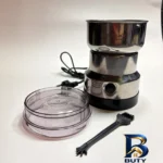 نمای جزئیات آسیاب مدل GB-۱۰۰PG اصل پرداخت و جزئیات مواد