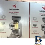نمای جزئیات آسیاب قهوه مباشی مدل ME-GC۲۳۰۸ اصل پرداخت و جزئیات مواد