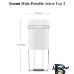 نمای جزئیات آبمیوه گیری میجیا مدل MJZZB۰۲PL اصل پرداخت و جزئیات مواد