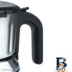 نمای جزئیات آسیاب صنعتی برلین مدل BG-۱۱۴۳ CG اصل پرداخت و جزئیات مواد
