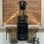 نمای جزئیات عصاره گیر ویو مدل V-۲۳۲ اصل پرداخت و جزئیات مواد