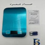 نمای جزئیات ترازو آشپزخانه مدل ۱۰KG-۱G GW_V۸۷ اصل پرداخت و جزئیات مواد