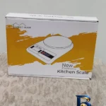 نمای جزئیات ترازو آشپزخانه دیجیتال مدل New Electronic SF ۴۰۰ حداکثر ظرفیت قابل اندازه گیری ۱۰ کیلوگرم با دقت ۱ گرم اصل پرداخت