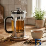 نمای جزئیات فرنچ پرس یونیک مدل کد 3009 پرداخت و جزئیات مواد