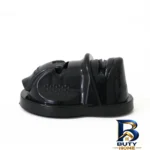 نمای جزئیات چاقو تیزکن شیرزاد مدل کد 1452 پرداخت و جزئیات مواد