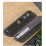 نمای جزئیات ترازو آویز آشپزخانه دیجیتال جیمی هوم مدل JM-G۳۷۰۱ HANDHELD SCALE حداکثر ظرفیت قابل اندازه گیری ۳۰ کیلوگرم با دقت