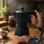 نمای جزئیات موکاپات مدل tazze۶cup گنجایش ۱۸۰ میلی لیتر اصل پرداخت و جزئیات مواد