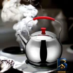 نمای جزئیات کتری هاس جوهر مدل Mevlana با طراحی زیبا پرداخت و جزئیات مواد