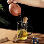 نمای جزئیات دمنوش ساز کپسولی مدل کد 15 پرداخت و جزئیات مواد